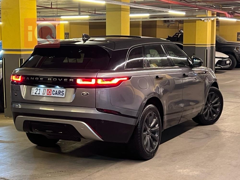 لاند روفر رانج روڤر فيلار